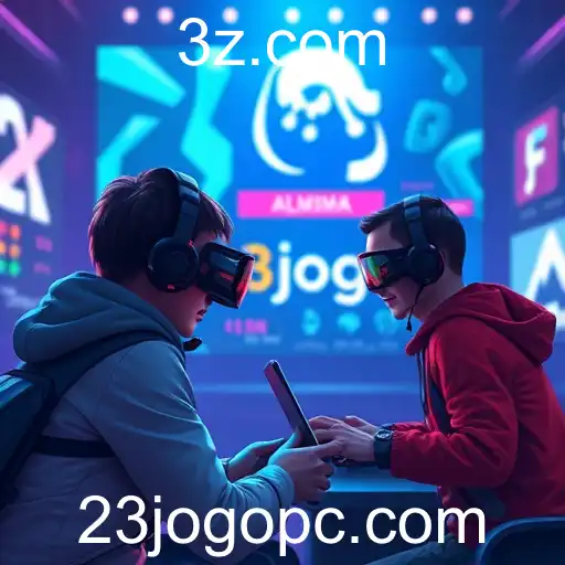 A Ascensão do 23jogo na Indústria de Games