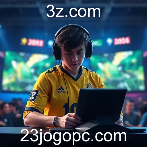 Tendências e Novidades no Mundo dos Jogos em 2025