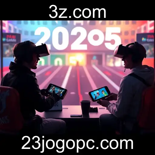 Tendências e Dinâmicas no Mundo dos Jogos em 2026