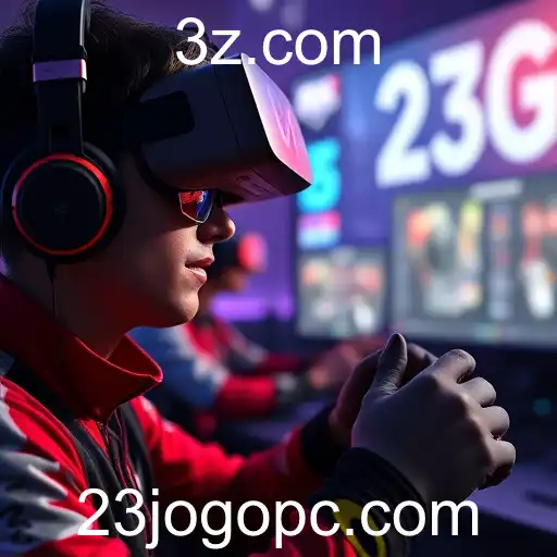 Inovações no E-sports: O Impacto Nacional de '23jogo'