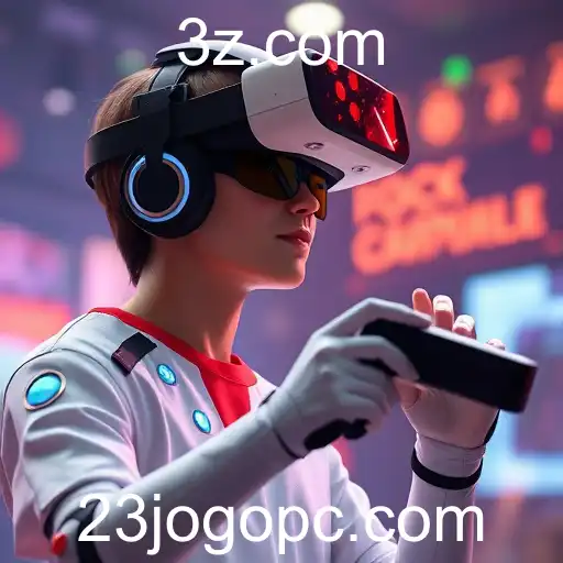 O Futuro dos Jogos: 23Jogo no Cenário Atual