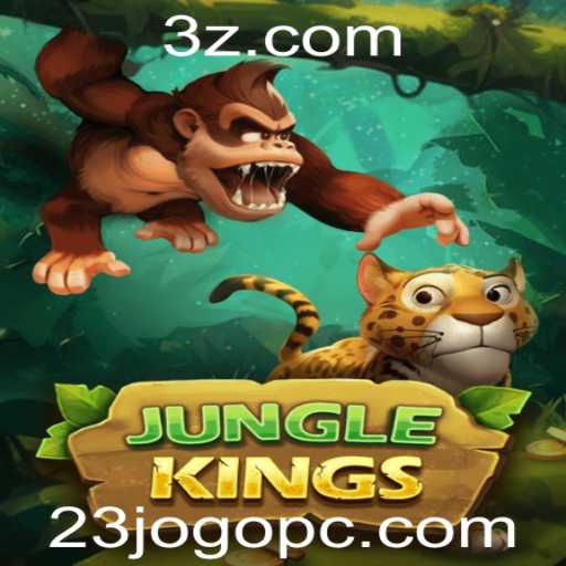Descubra o Fascinante Mundo de JungleKings: O Novo Hit entre os Jogadores em 2023