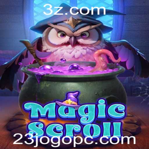 MagicScroll: Uma Jornada Encantada no Mundo dos Jogos
