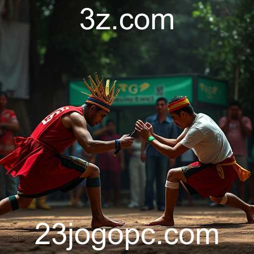 Sabong Online: Uma Nova Era para o 23jogo