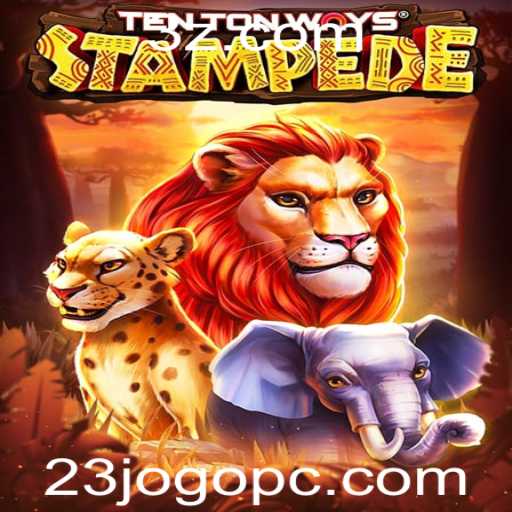 Explorando as Aventuras de TenTonWaysStampede: O Jogo do Ano