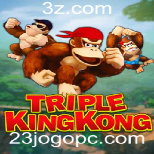 Descubra o Mundo do Jogo TripleKingKong: Uma Aventura Inovadora